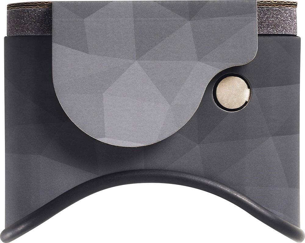 Alt View 18. Unbranded - FlyView Mobile VR Viewer - Black.