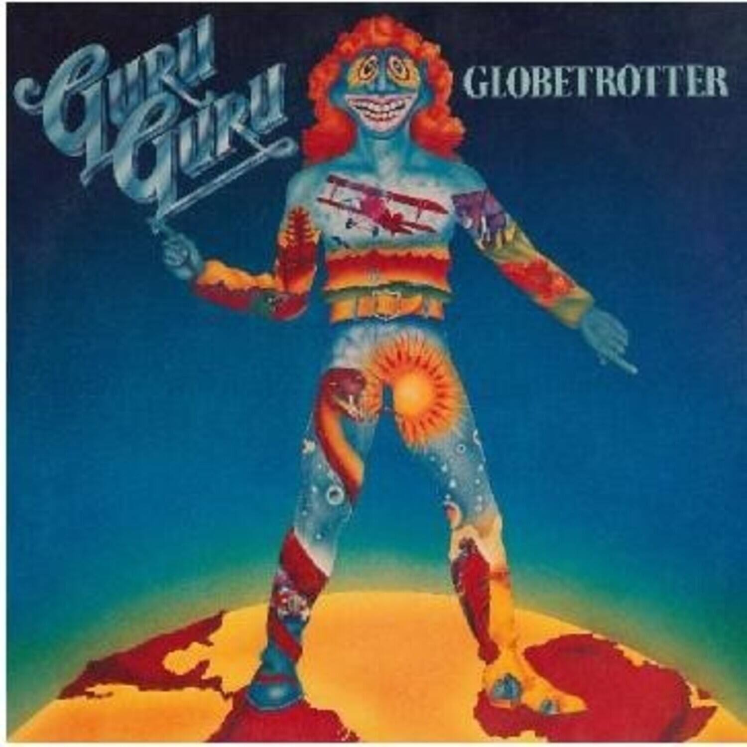 Guru Guru  
GLOBETROTTER