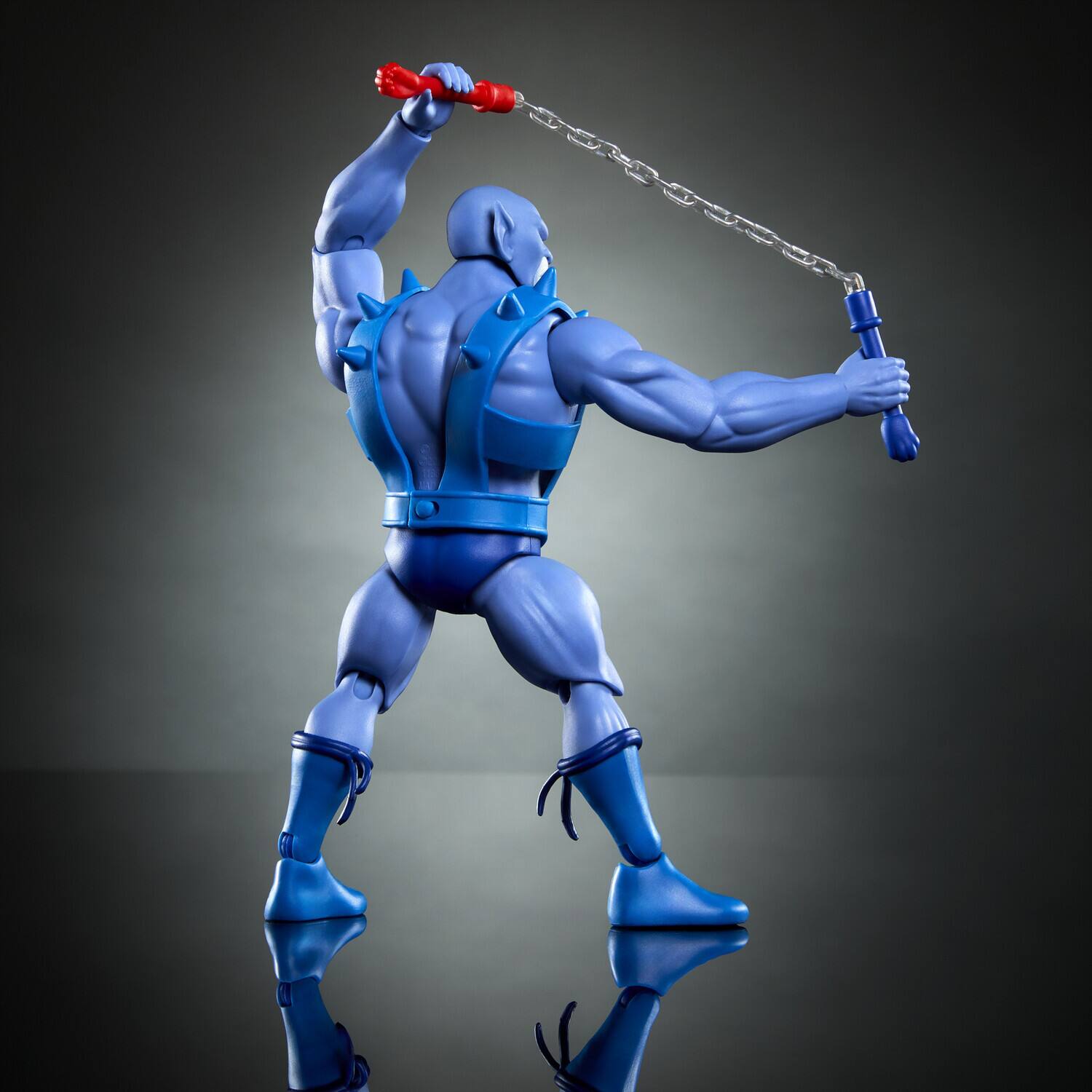 Alt View 2. Mattel - Mattel Collectible - Masters of the Universe x Thundercats Panthro Action Figure (He-Man, MOTU)   - COLLECTIBLES - Multicolor.