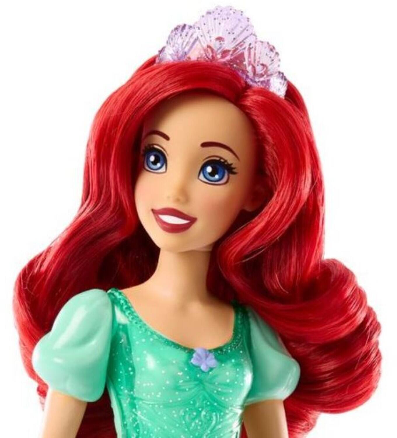 Alt View 3. Mattel - Mattel - Disney Princess Doll Ariel   - Collectibles - Multicolor.