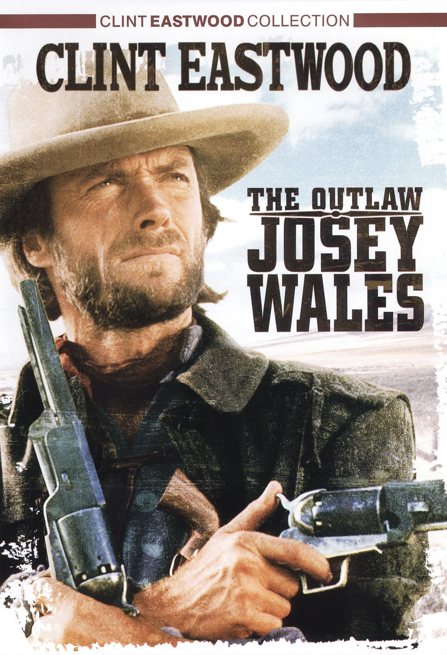 The Outlaw Josey Wales [DVD] [1976]