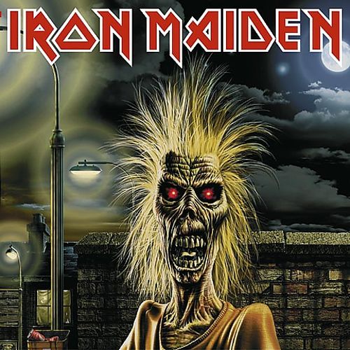  Iron Maiden [CD]