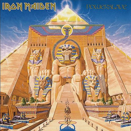  Powerslave [Limited Edition] [CD]