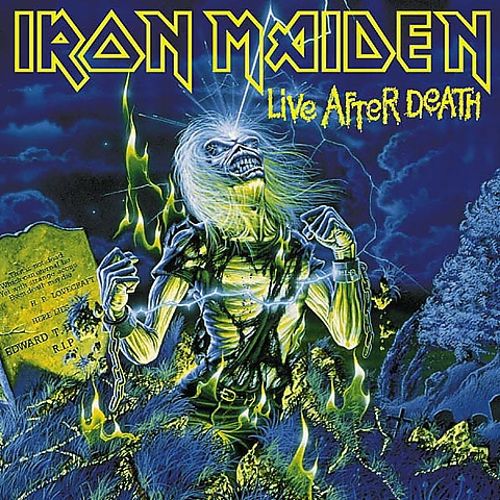  Live After Death [Enhanced] [CD]