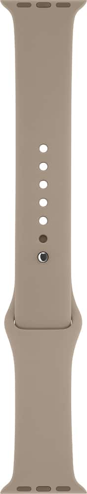 Angle. Apple - Sport Band for Apple Watch™ 42mm - Walnut.