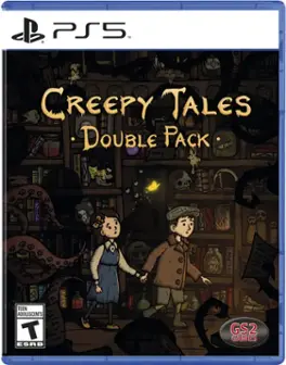 Creepy Tales Double Pack - PlayStation 5