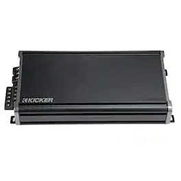 KICKER - CXA660.5 5-Channel 90 Watts A/B & D Class Amplifier - Black