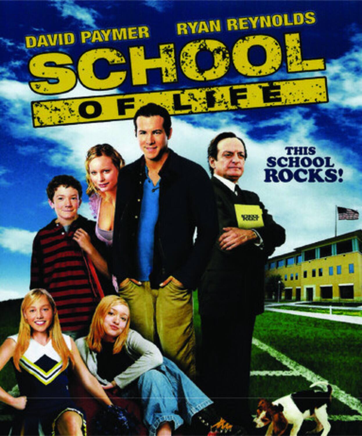 Front. School of Life   - BLU-RAY.
