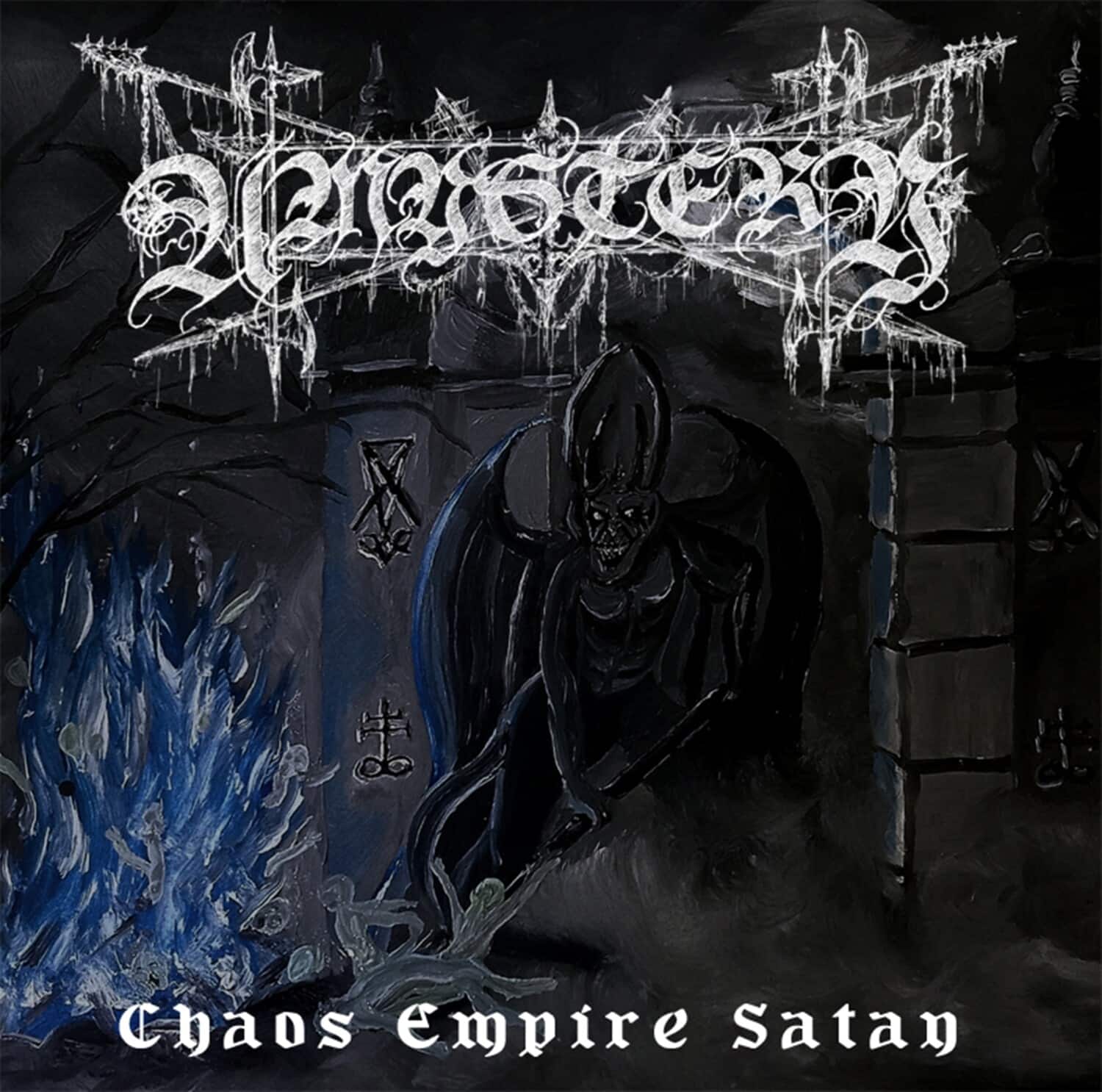 Amystery - Chaos Empire Satan   - COMPACT DISCS [CD] price history on PriceWatchPro