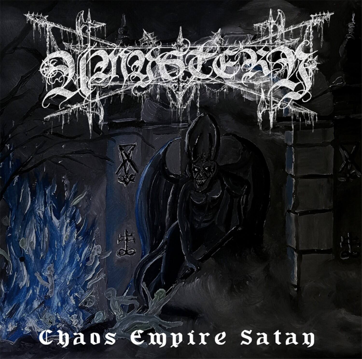 Chaos Empire Satan