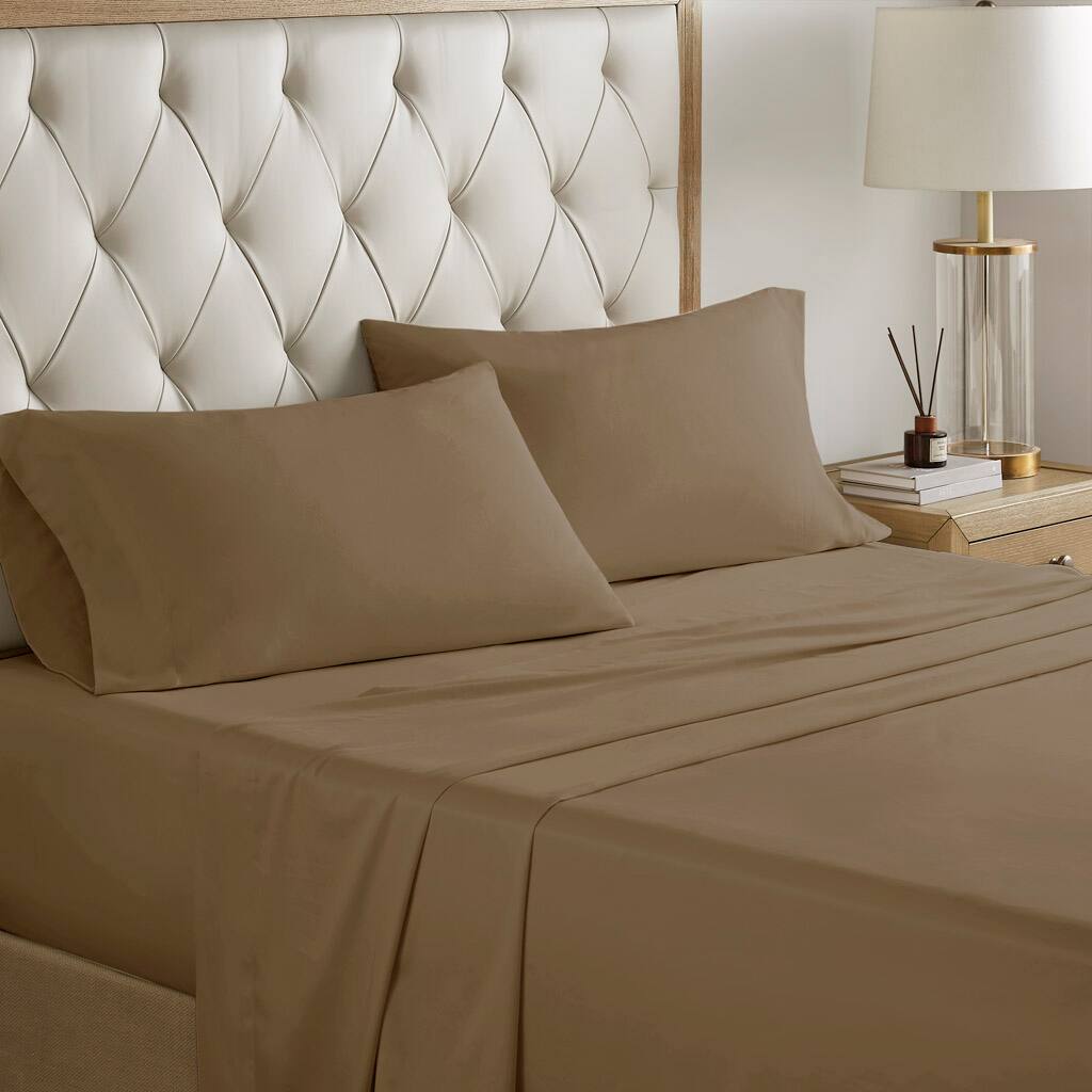 Alt View 1. Gracie Mills - Gracie Mills Thornton Supreme Comfort: 12-Piece Comforter Ensemble with Cotton Bed Sheets - Black.