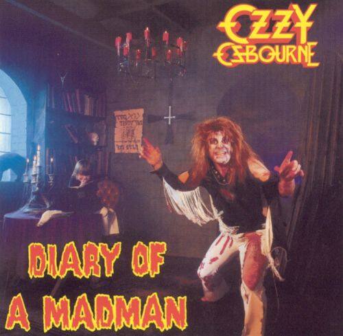  Diary of a Madman [Bonus Track] [CD]