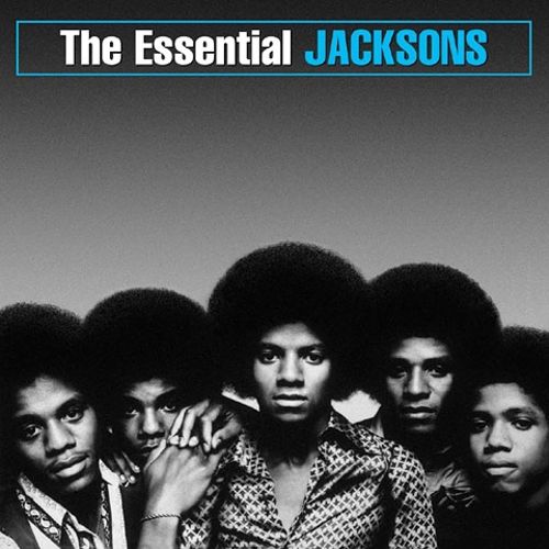  The Essential Jacksons [CD]