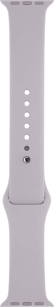 Angle. Apple - Sport Band for Apple Watch™ 42mm - Lavender.