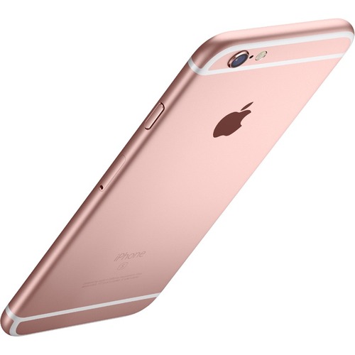Apple Iphone 6s 128gb Unlocked Rose Gold Mkrq2ll A Best Buy
