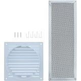 Zephyr - Recirculating Kit for AK84 Range Hood - Black