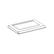 Left. Zephyr - Panel 36 in. Liner for Tornado Mini for Range Hood - Stainless Steel.