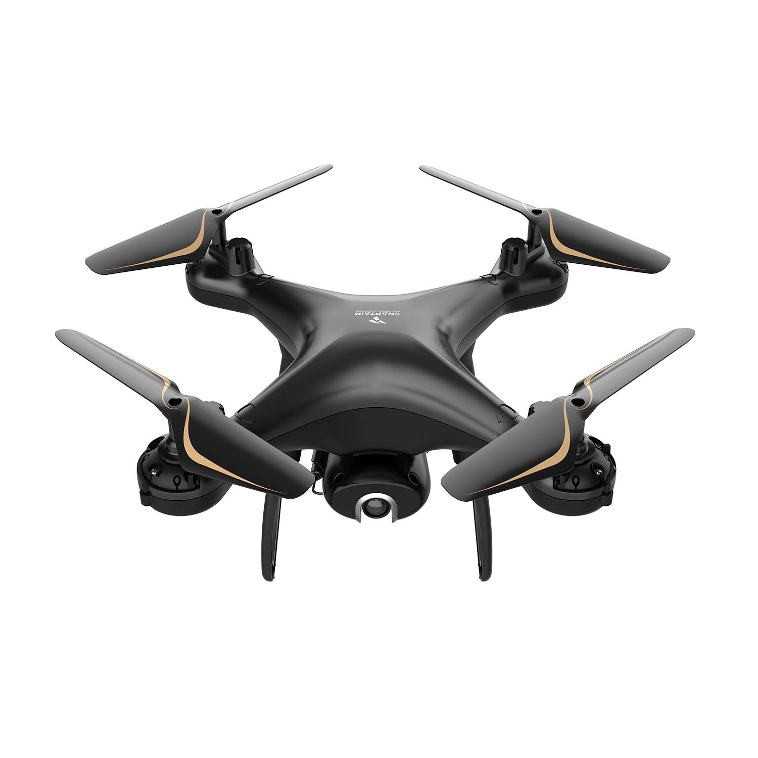 Best Buy Vantop Snaptain SP650 Pro 2.7K Drone with Remote Control Black SP650 PRO
