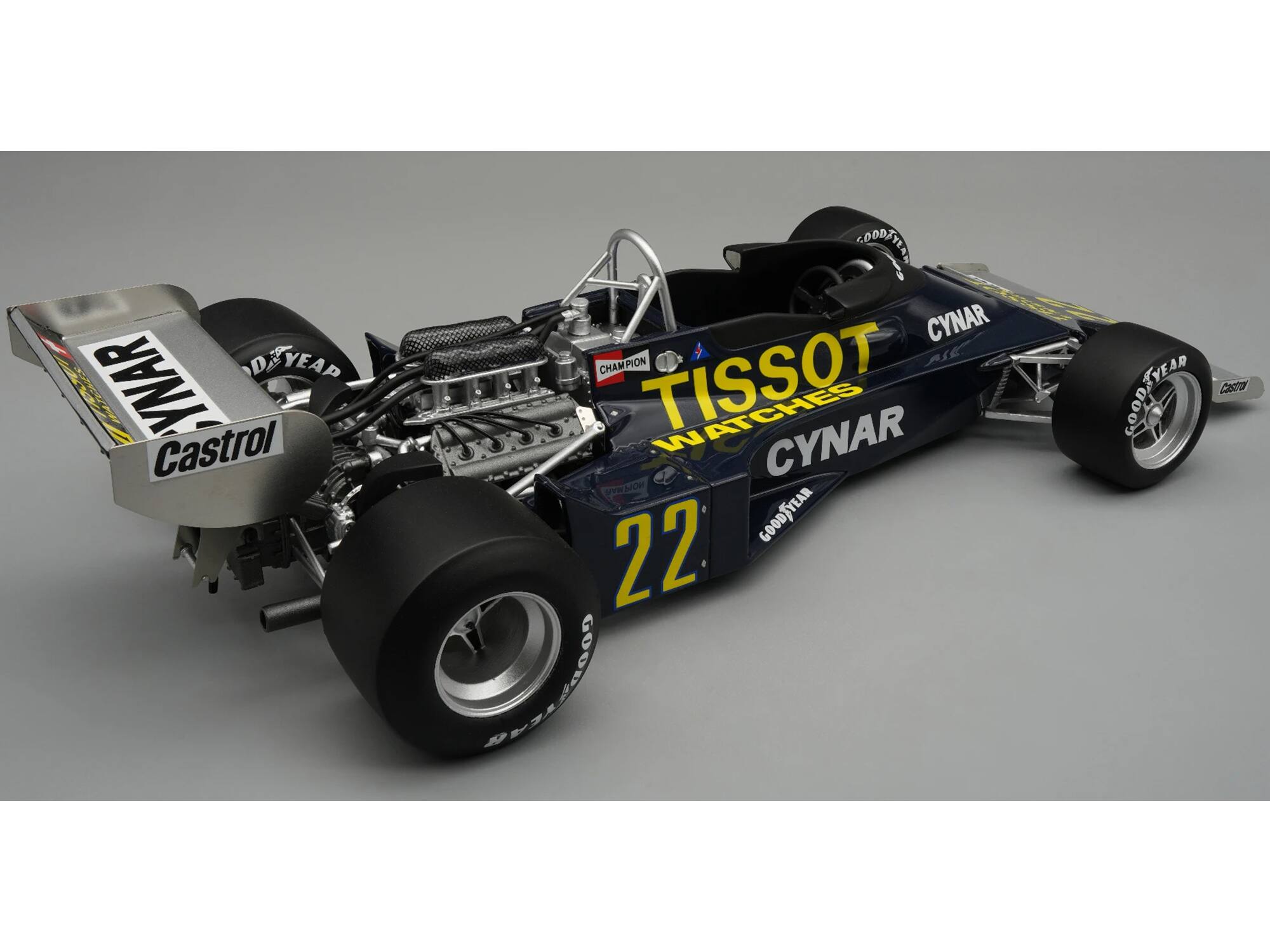 DAYEAP YNAR Castrol  
GOODTYLAY CYNAR CHAMPION TISSOT ATCHES W CYNAR Art NO MMAR GOODSYEAR 22 GOODYTEAR  
GOODKYEAR Castrol