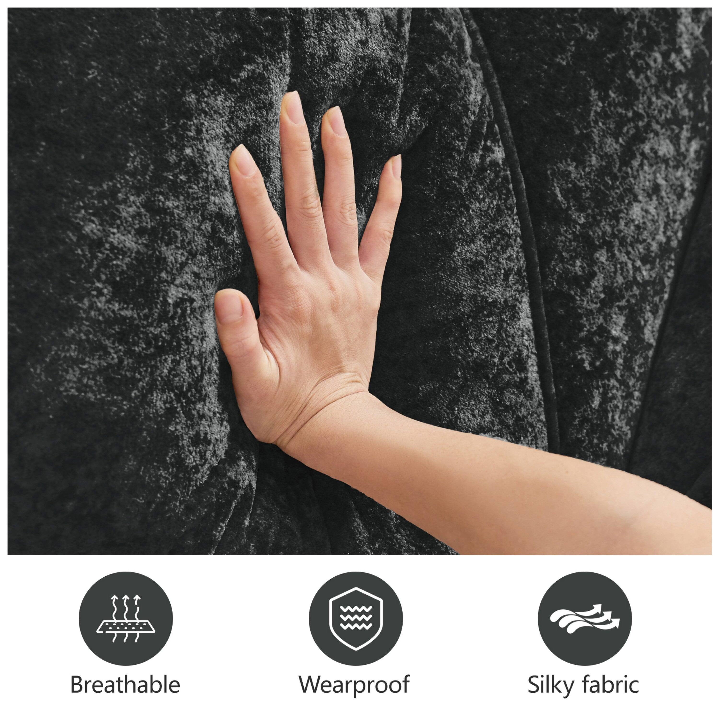 Breathable, Wearproof, Silky fabric