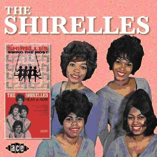 The Shirelles - Swing the Most / Hear & Now   - COMPACT DISCS [CD] price history on PriceWatchPro