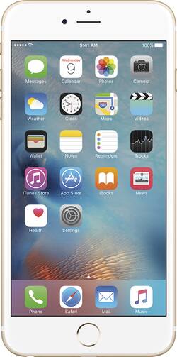 Apple iPhone 6S Plus 128GB Gold