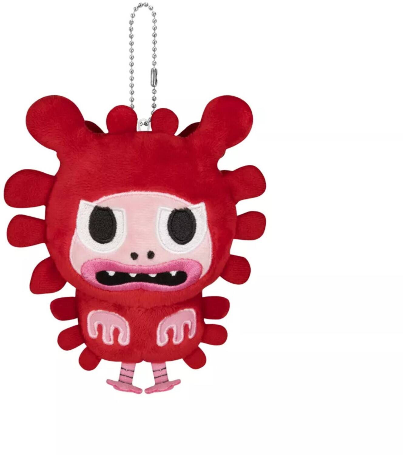 Front. Beast - Beast Kingdom - Kaiju Step Series - Little Pigg 6" Plush   - Collectibles - Multicolor.