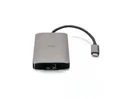 Cables to Go - C2G 54458 100W USB-C Mini Docking Station