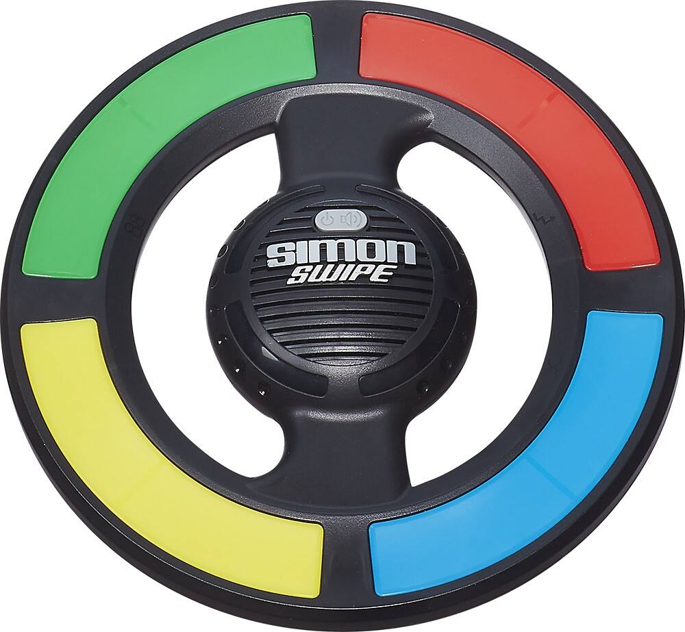 Best Buy: Hasbro Micro Series Simon and Bop It! Games Multi B29550000