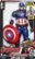 Alt View 11. Hasbro - Marvel Avengers: Age of Ultron Titan Hero Tech Captain America 12" Action Figure - Multi.