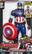 Alt View 11. Hasbro - Marvel Avengers: Age of Ultron Titan Hero Tech Captain America 12" Action Figure - Multi.