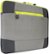 Alt View Zoom 11. Targus - Bex II Laptop Sleeve - Gray/Spring Yellow.