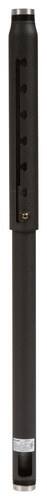 SunBriteTV - 24" - 36" Extension Column for Select SunBrite TV Ceiling Mounts - Black - Larger Front