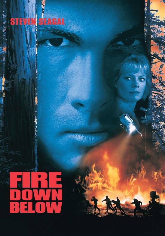 Fire Down Below (DVD New Packaging) [DVD] [Standard]