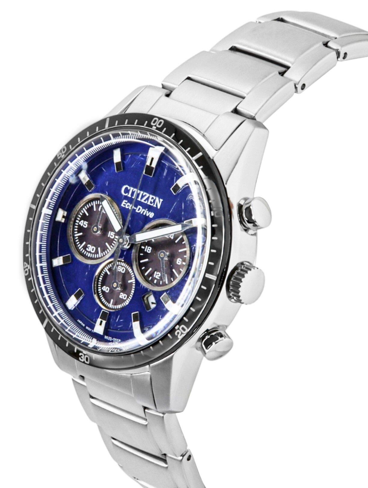 00 50 A CITIZEN Eco-Drive EC450156301806501204020-JPON WOVT 3020-520
