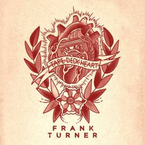 Frank Turner - Tape Deck Heart   - VINYL LP price history on PriceWatchPro