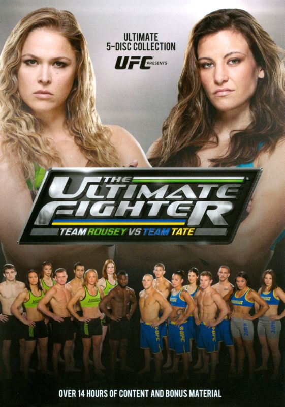 UFC: The Ultimate Fighter - Season 18 [5 Discs] [DVD]