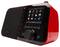 Grace Digital - Mondo Wireless Music Player and Internet Radio - Red-Front_Standard
