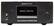 Front. Grace Digital - Stereo Internet Receiver - Black.