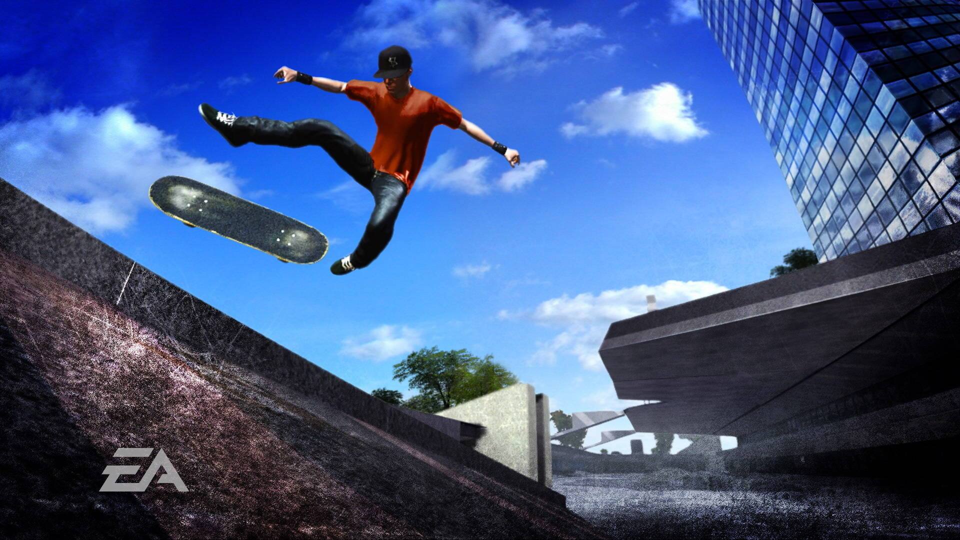 Alt View 5. Electronic Arts - Skate 3 [PlayStation 3].