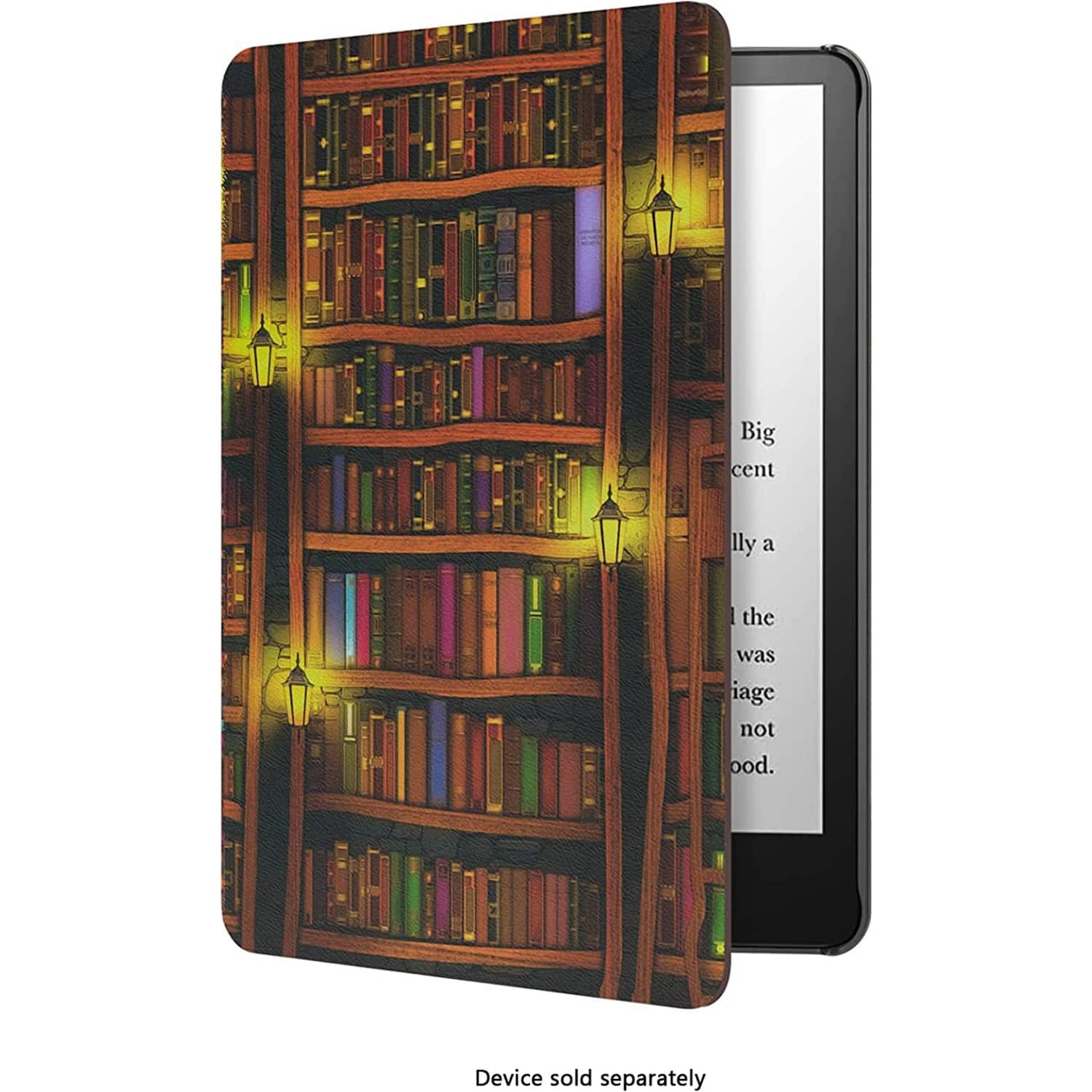 Big cent Ily a the was iage not ood. Device sold separately.