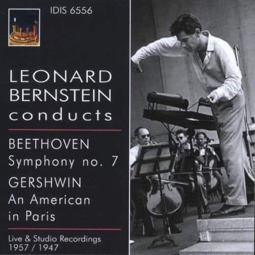 Beethoven / Bernstein / Boston Sym - Sym  - COMPACT DISCS