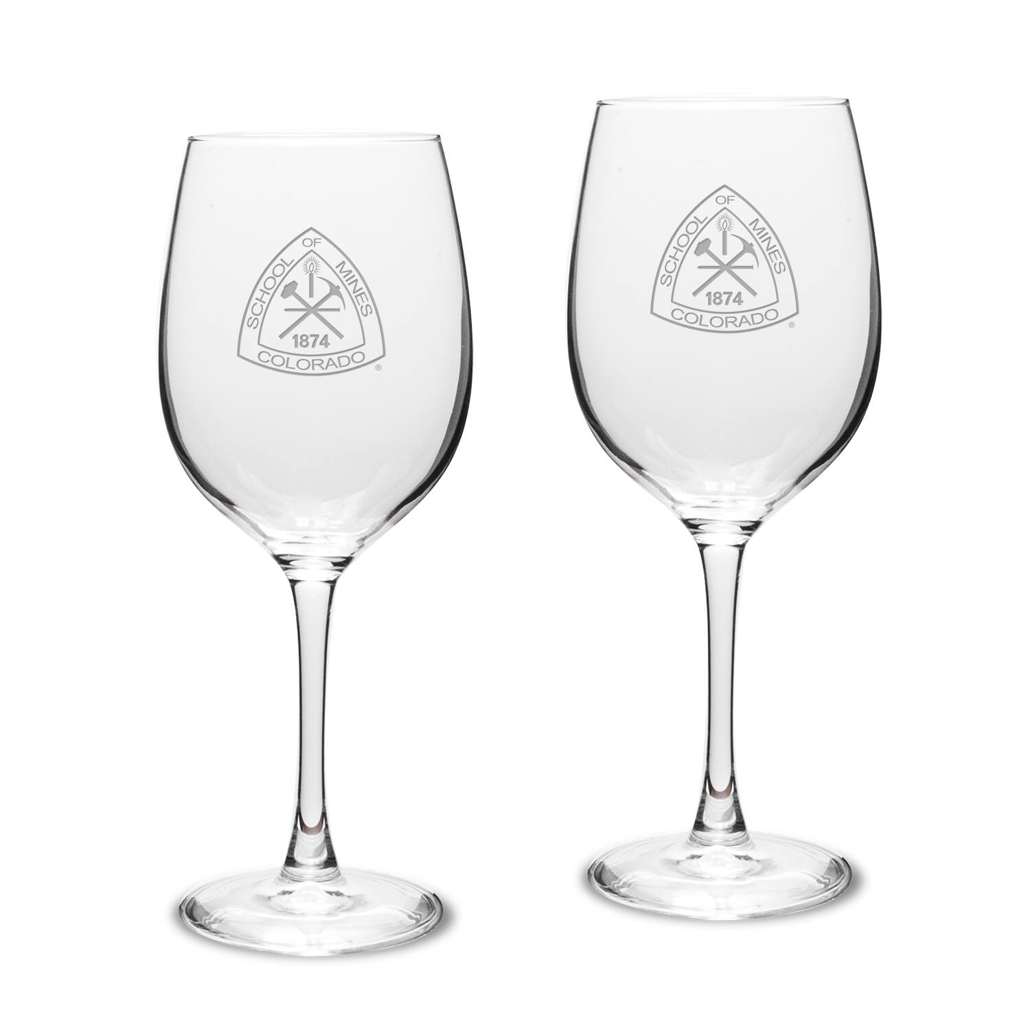 SCHOOL OF MINES  
1874  
COLORADO