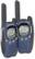 Angle Standard. Cobra - 22-Channel FRS/GMRS 2-Way Radios - Black.