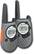 Angle Standard. Cobra - 14-Channel FRS 2-Way Radios - Black.