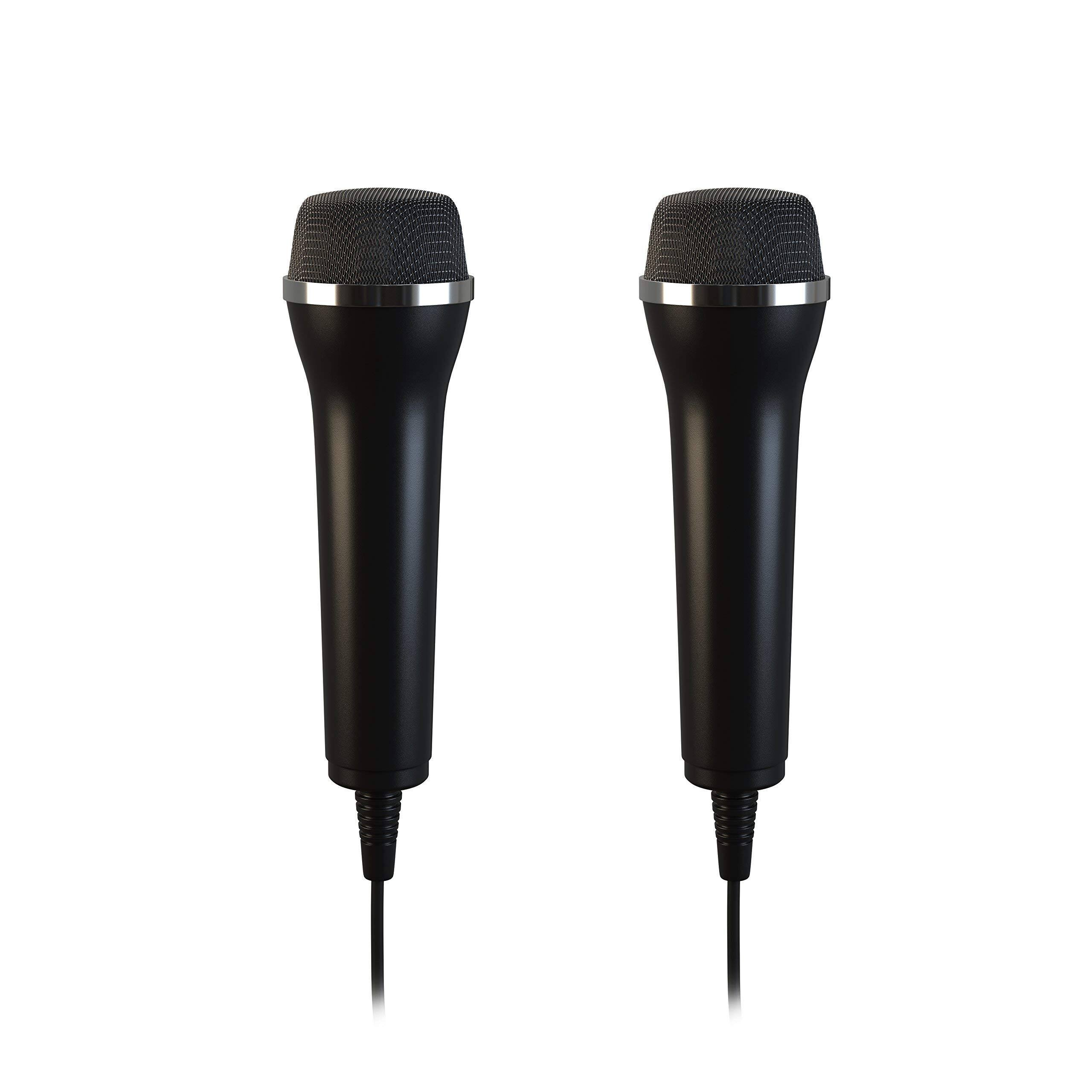 Set of 2 Microphones