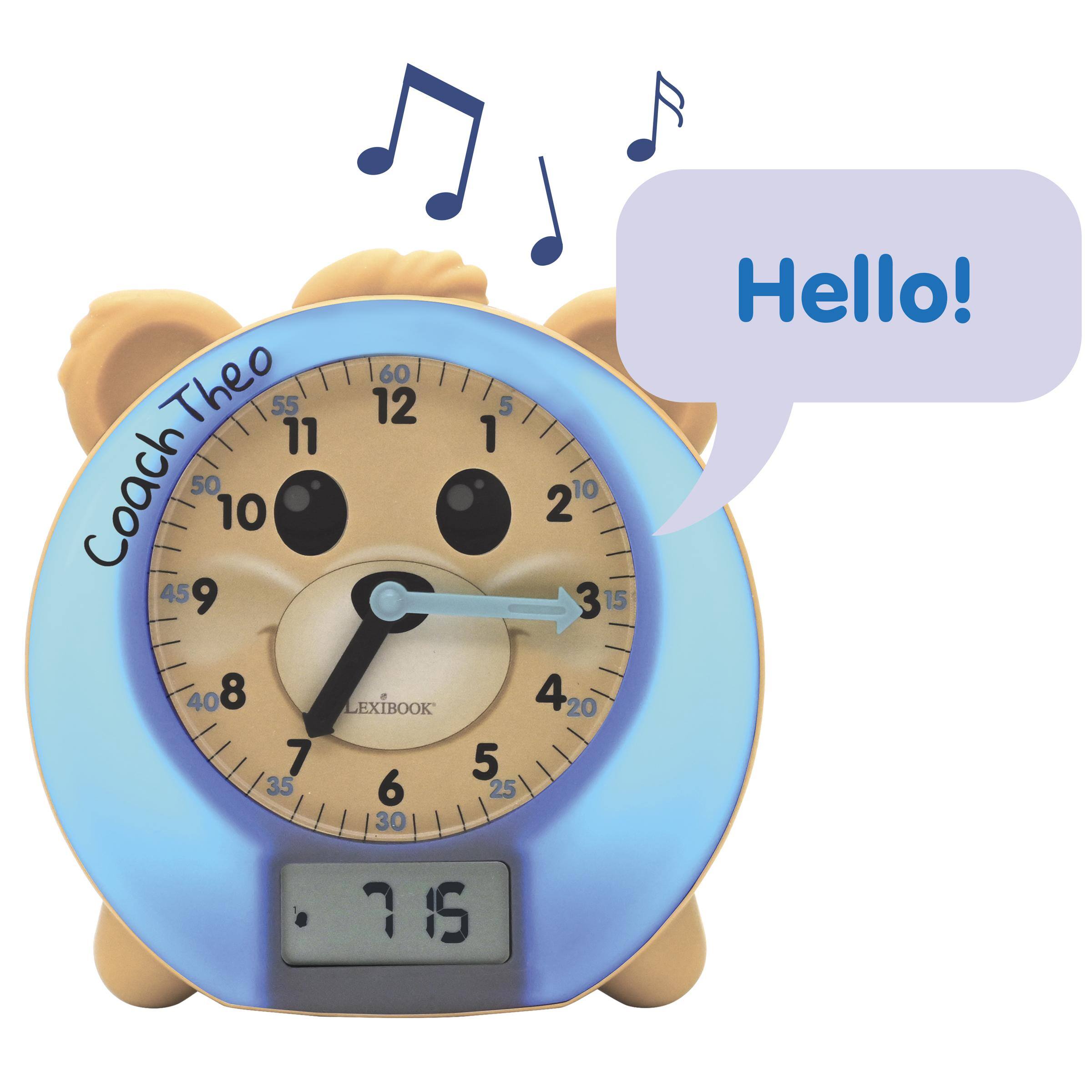 Theo 60 55 12 11 50 Coach 459 10 408 LEXIBOOK 7 35 6 30  
5 1 2TH 3 15 4 20 5 25  
Hello!  
16