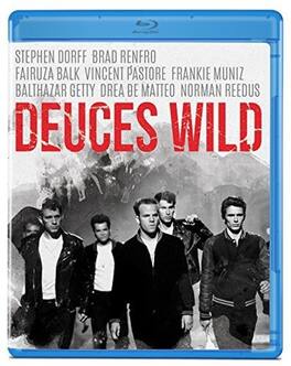 Deuces Wild - BLU-RAY