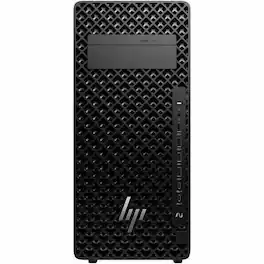 HP - Z2 G1i Workstation - 1 x Intel Core Ultra 7 265 - 32 GB - 1 TB SSD - Tower - Black