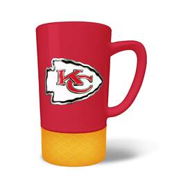 Great American Products - Kansas City Chiefs 15oz. Team Colored Jump Mug - Multicolor